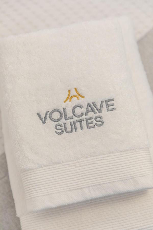 Volcave Suites Karterados  Ngoại thất bức ảnh
