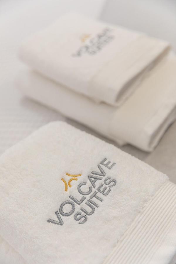 Volcave Suites Karterados  Ngoại thất bức ảnh