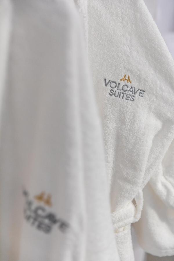 Volcave Suites Karterados  Ngoại thất bức ảnh
