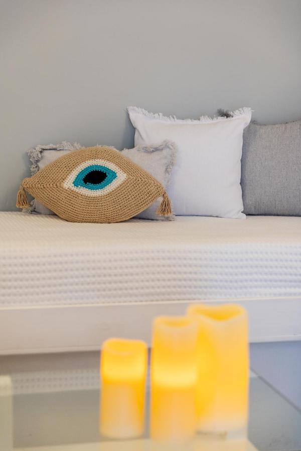 Volcave Suites Karterados  Ngoại thất bức ảnh