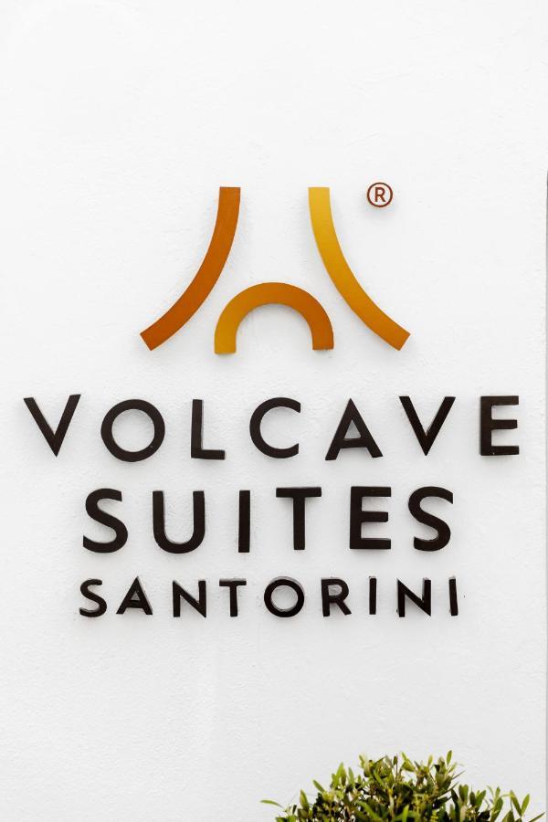 Volcave Suites Karterados  Ngoại thất bức ảnh