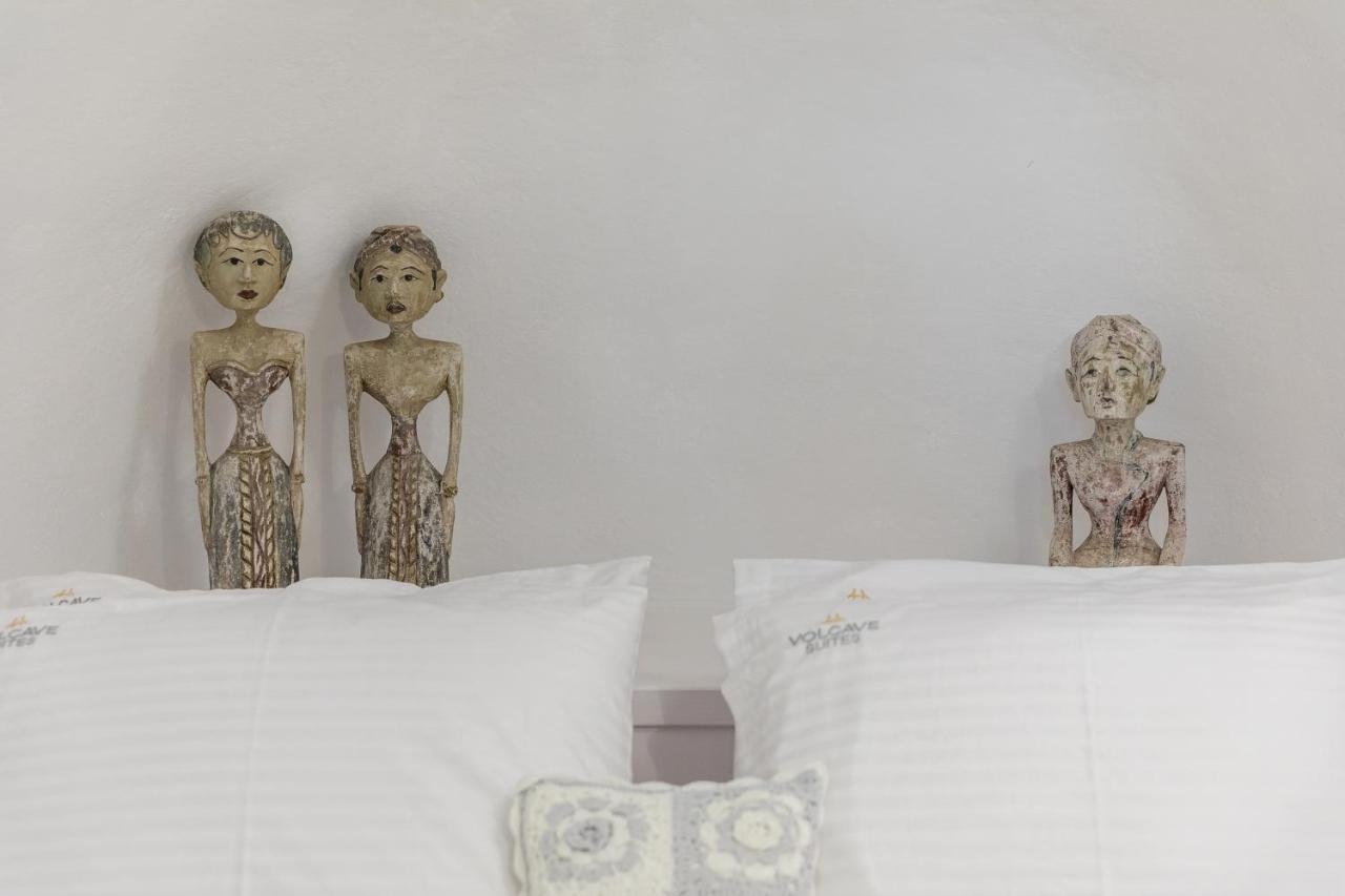 Volcave Suites Karterados  Ngoại thất bức ảnh